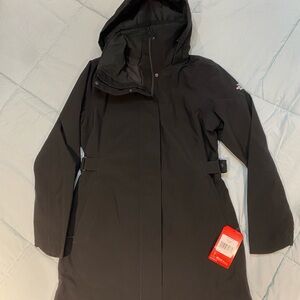 The North Face Women's Black Trench